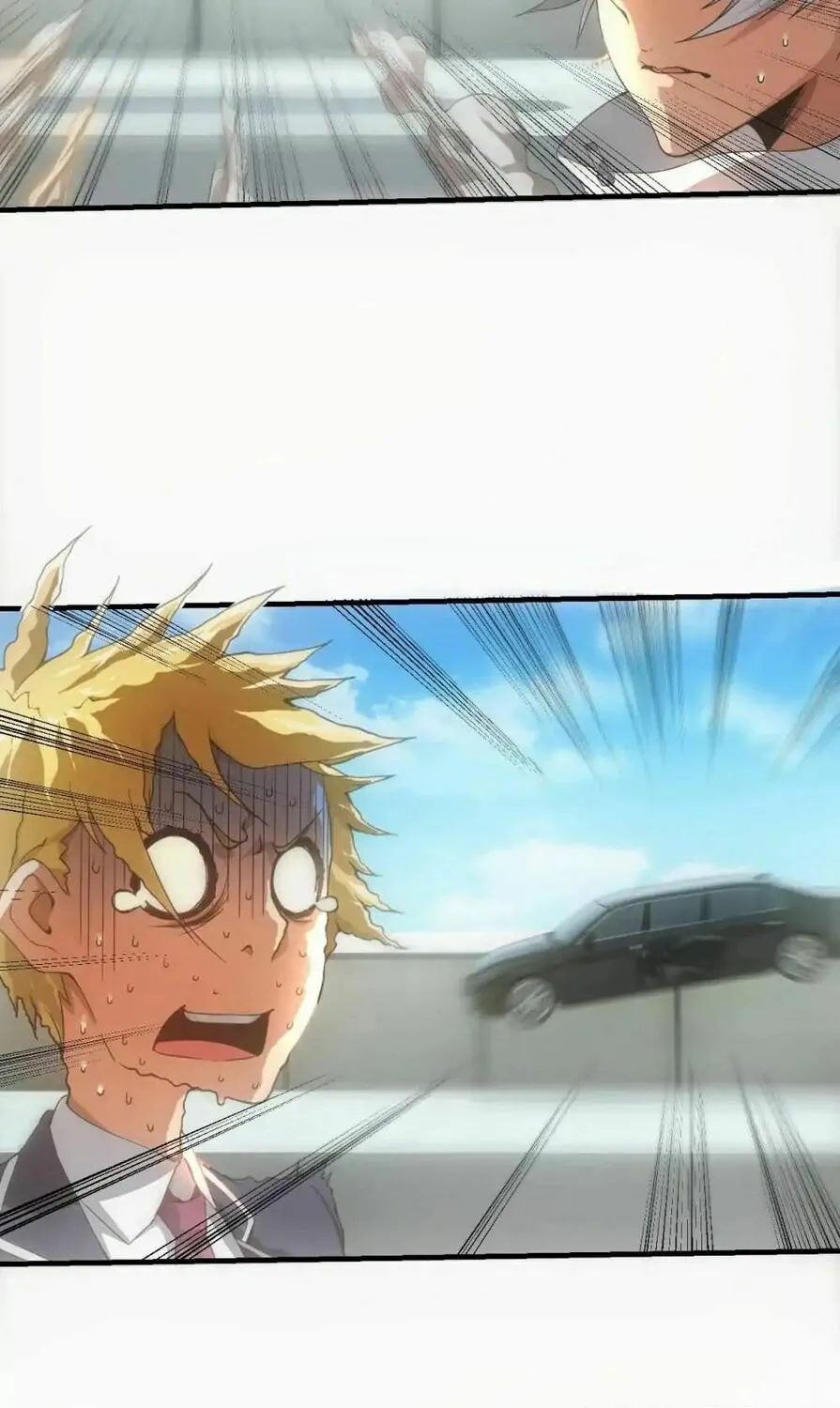 Energy Hunters (Colored) Chapter 29 page 42 - 