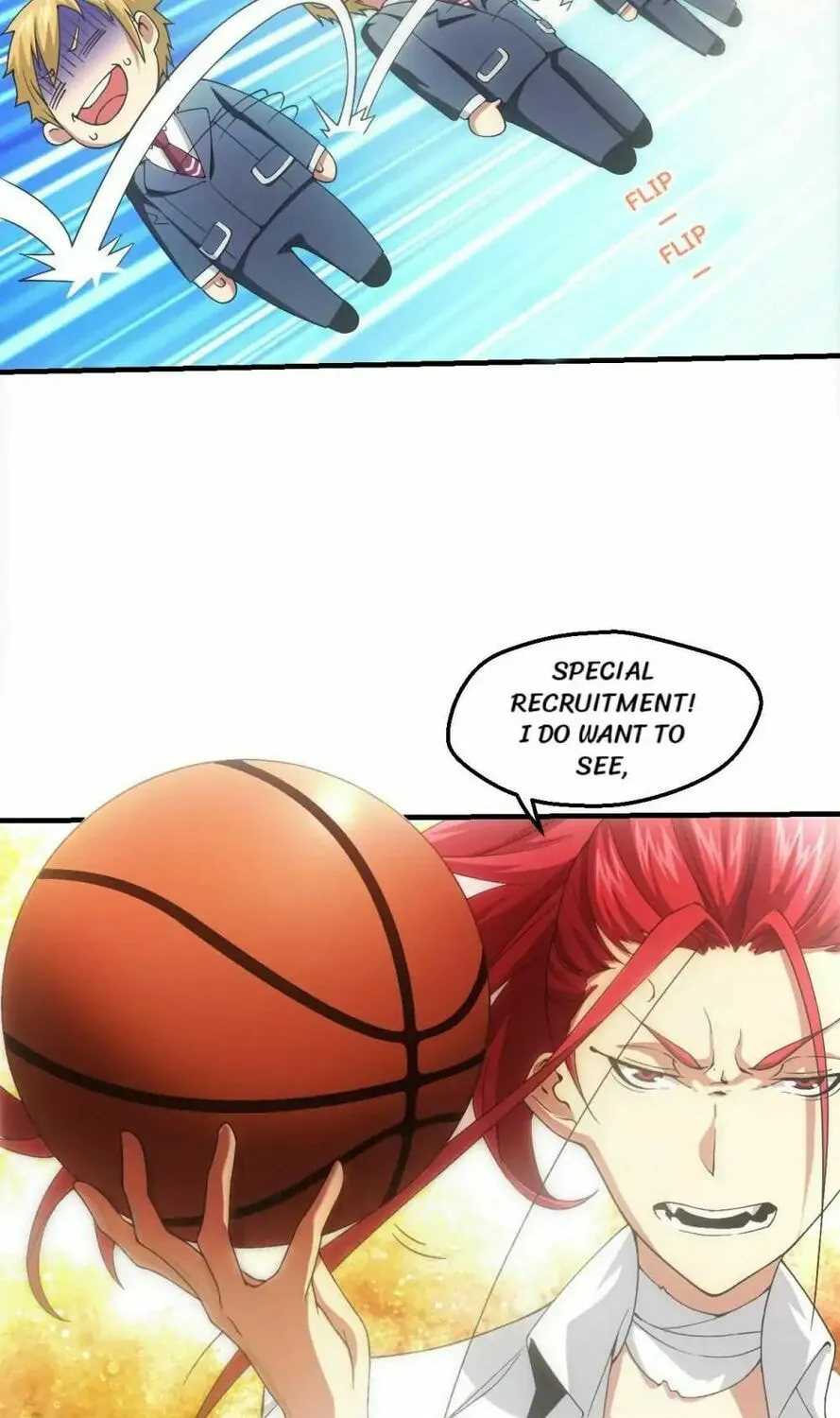Energy Hunters (Colored) Chapter 29 page 57 - 