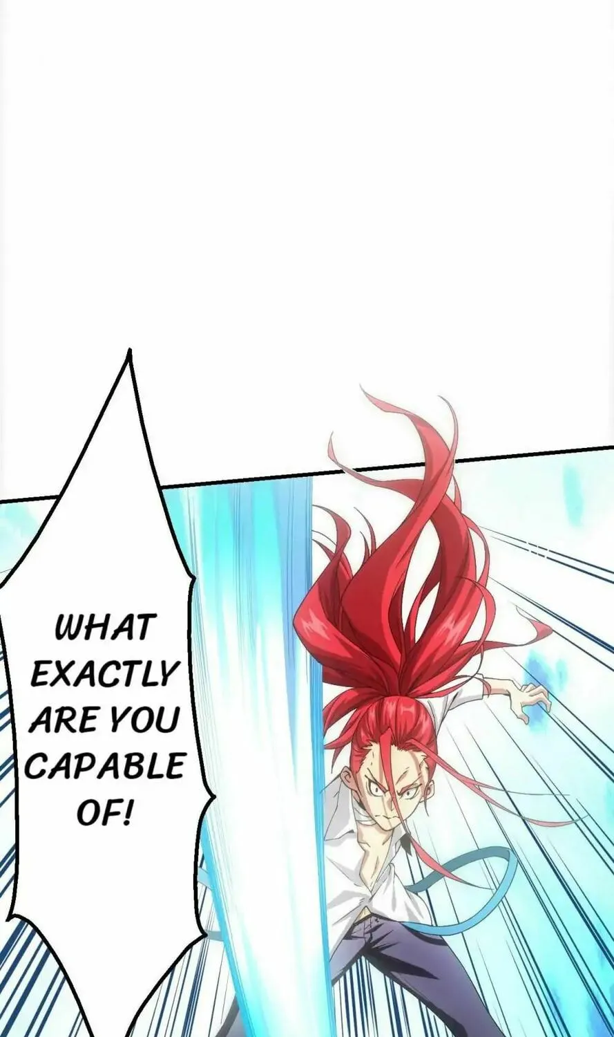 Energy Hunters (Colored) Chapter 29 page 59 - 