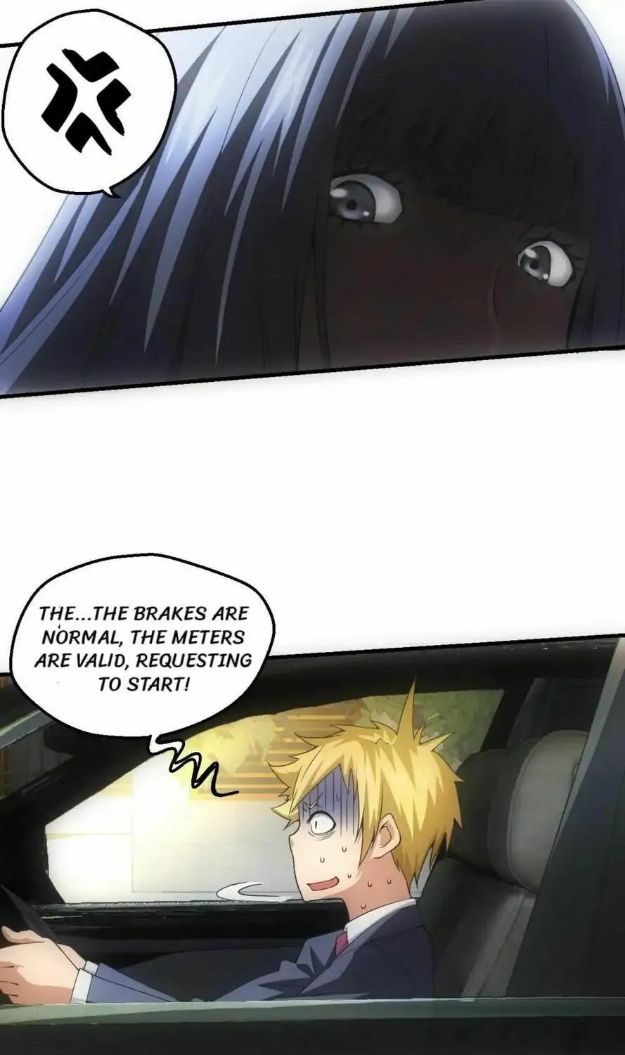 Energy Hunters (Colored) Chapter 29 page 7 - 