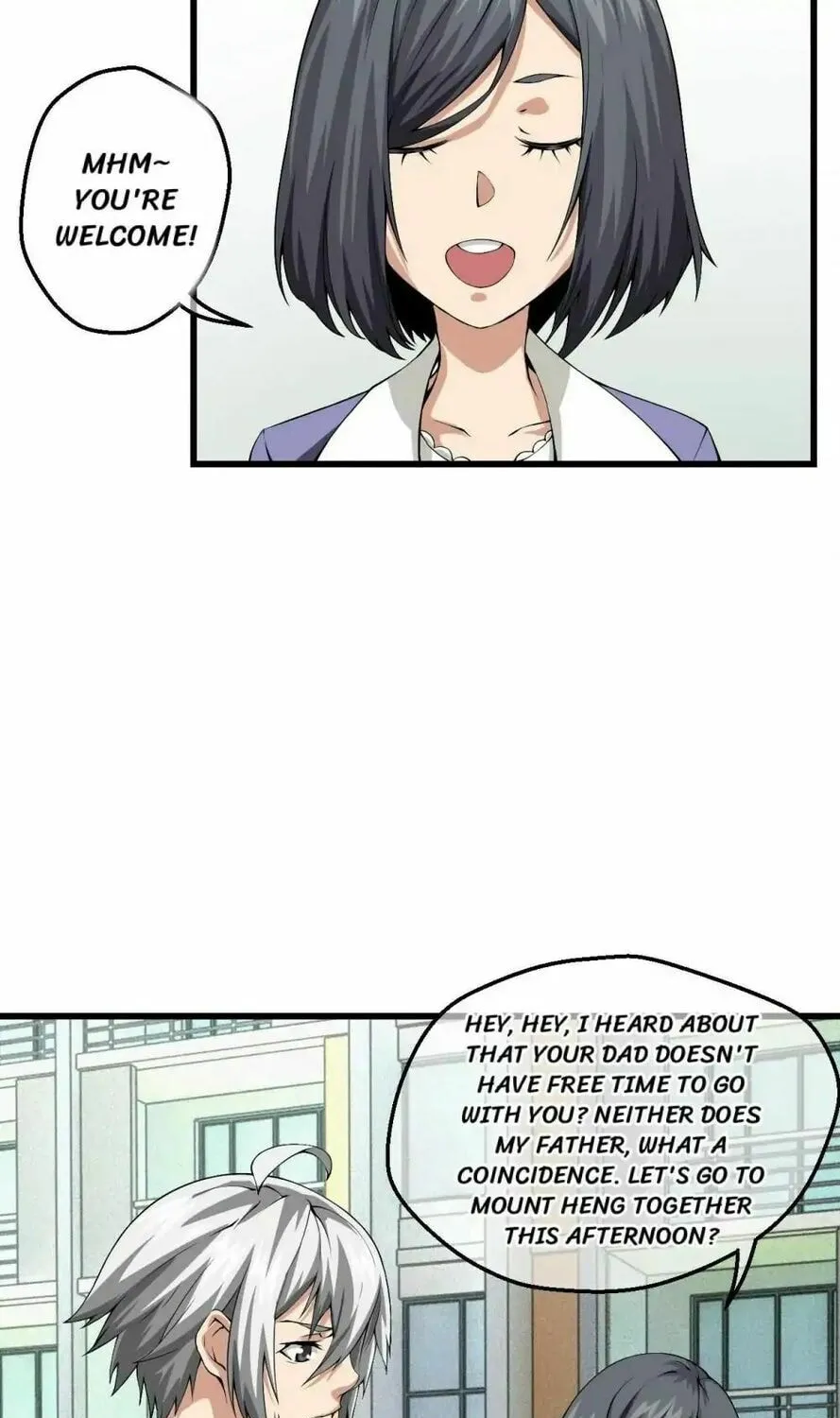 Energy Hunters (Colored) Chapter 3 page 3 - 
