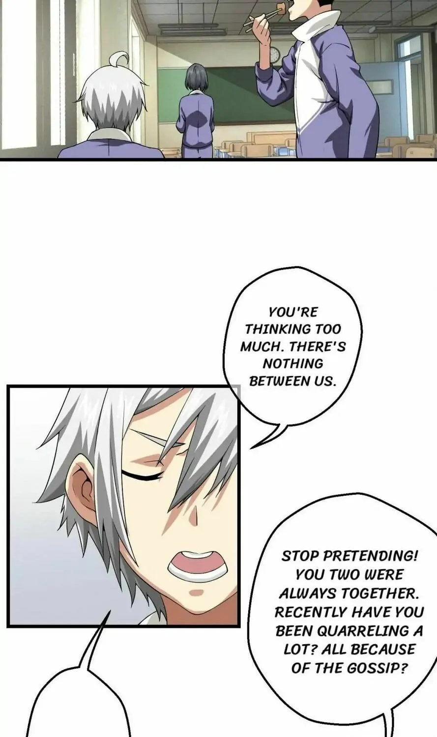 Energy Hunters (Colored) Chapter 3 page 35 - 