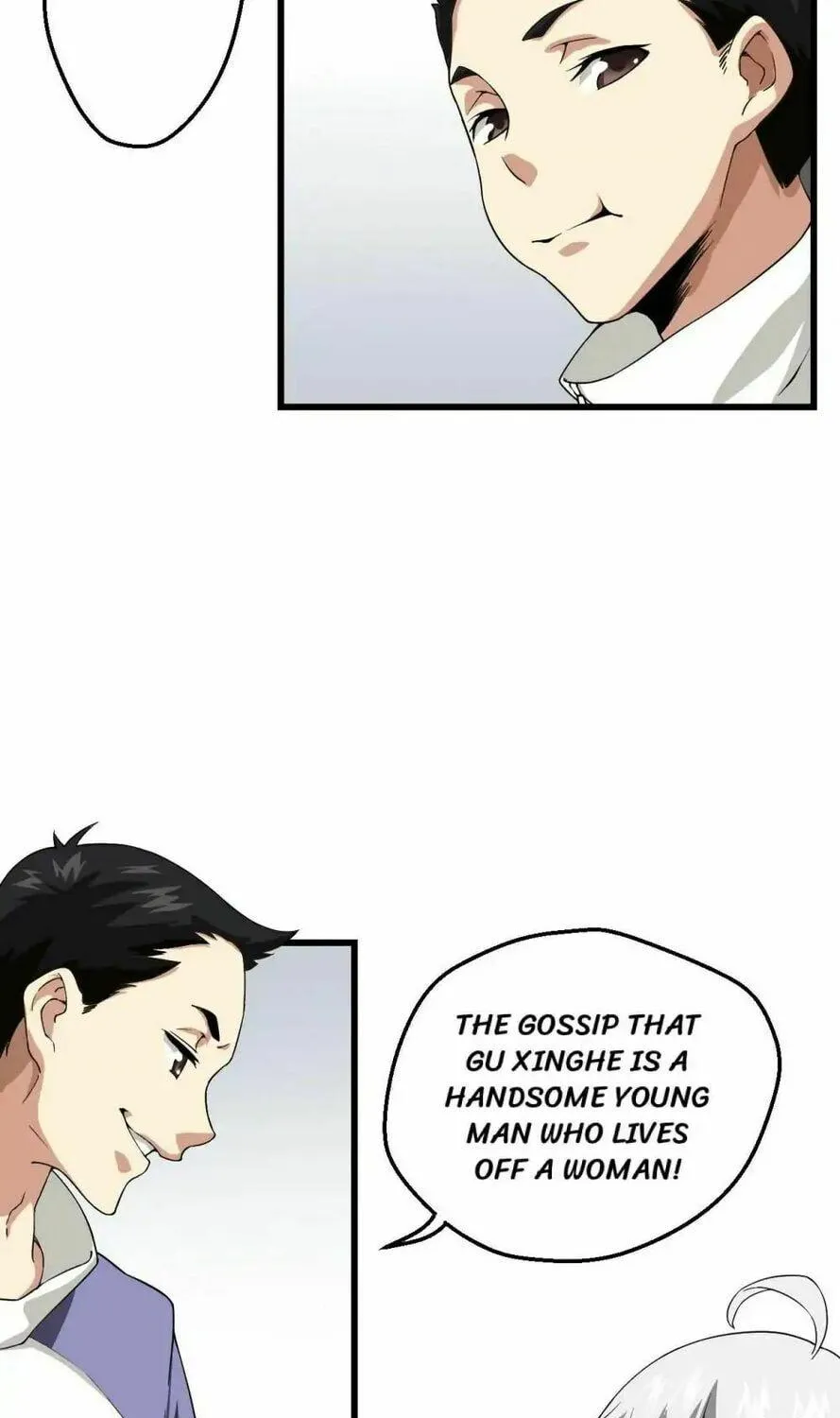 Energy Hunters (Colored) Chapter 3 page 37 - 