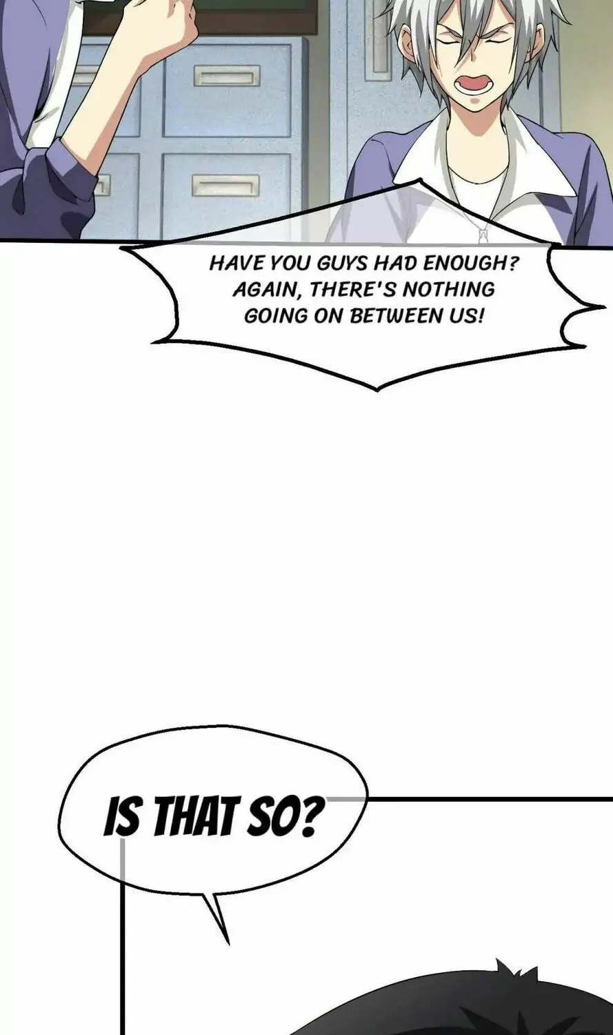 Energy Hunters (Colored) Chapter 3 page 41 - 