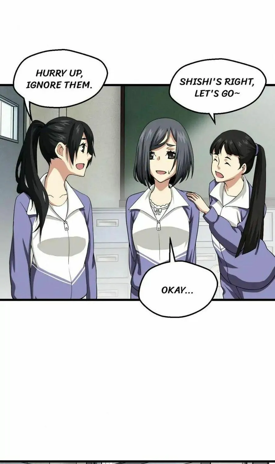 Energy Hunters (Colored) Chapter 3 page 62 - 