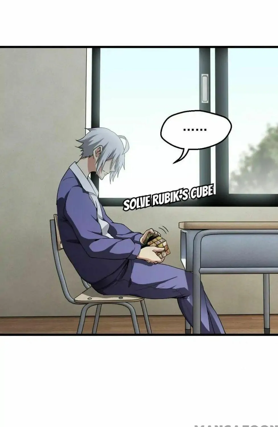 Energy Hunters (Colored) Chapter 3 page 68 - 