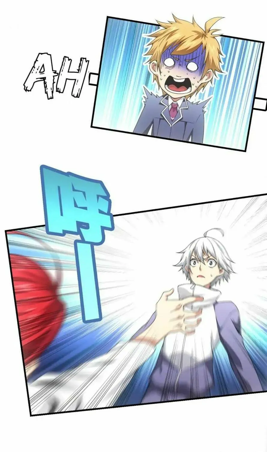 Energy Hunters (Colored) Chapter 30 page 37 - 