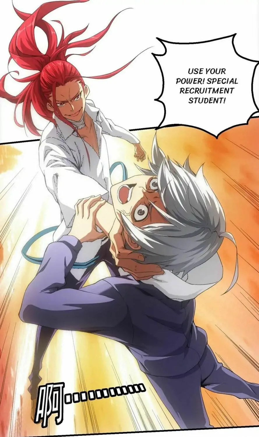 Energy Hunters (Colored) Chapter 30 page 39 - 