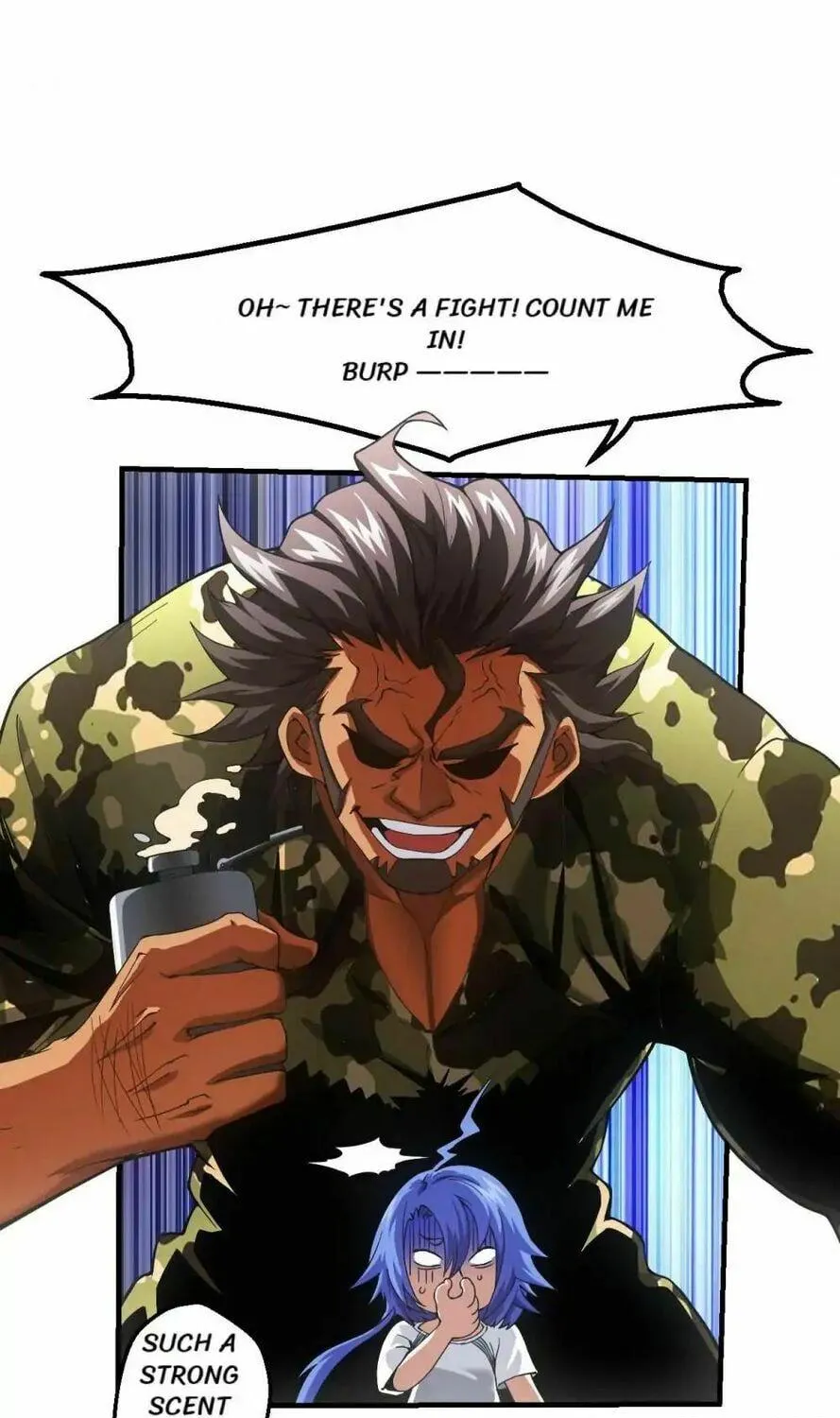 Energy Hunters (Colored) Chapter 30 page 44 - 