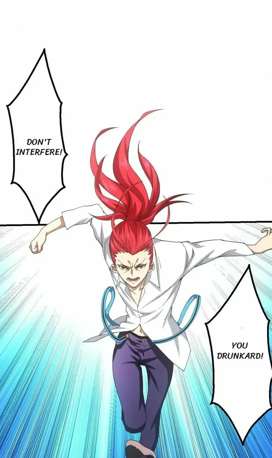 Energy Hunters (Colored) Chapter 30 page 51 - 