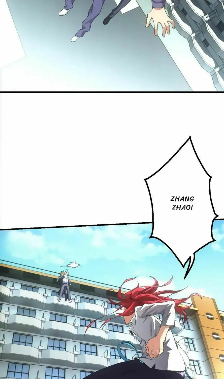 Energy Hunters (Colored) Chapter 30 page 7 - 