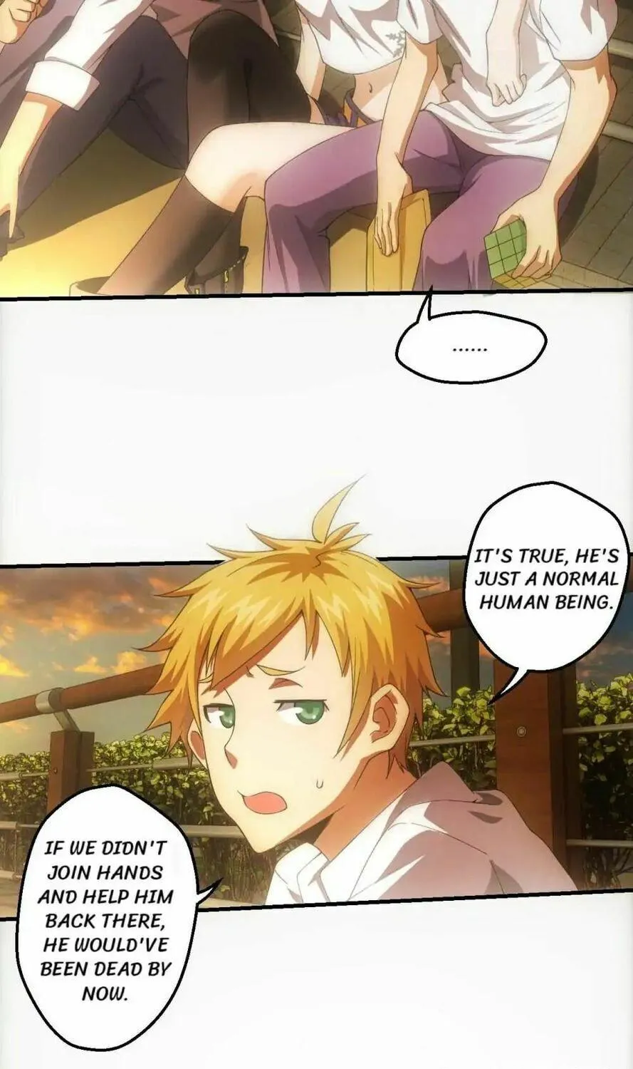 Energy Hunters (Colored) Chapter 31 page 17 - 