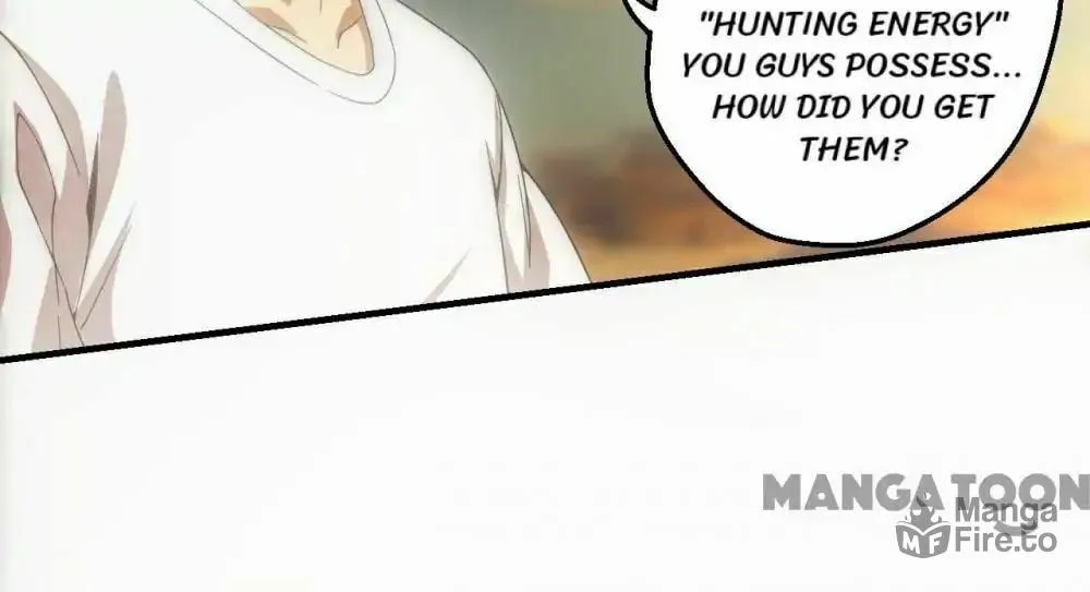 Energy Hunters (Colored) Chapter 31 page 21 - 