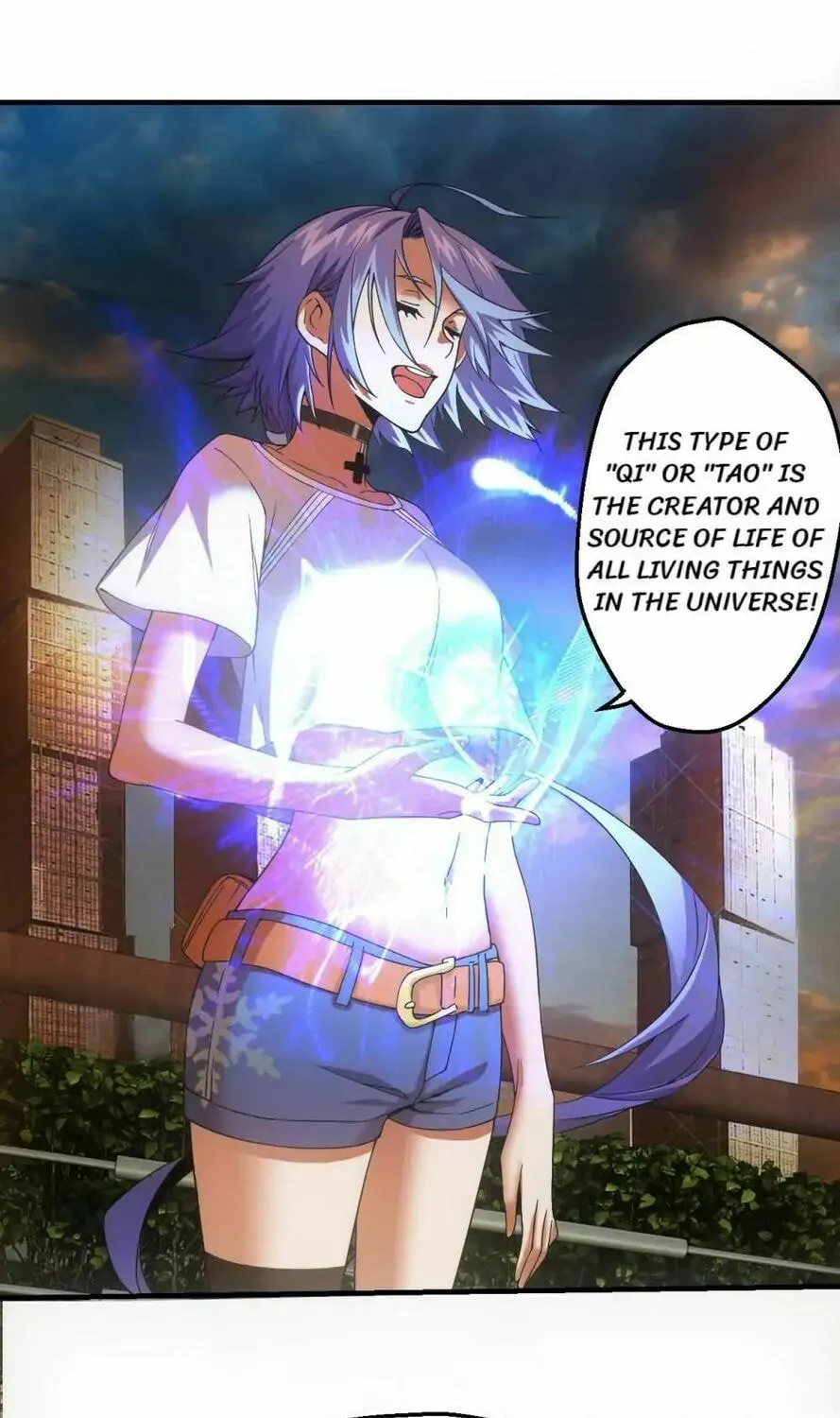 Energy Hunters (Colored) Chapter 31 page 29 - 