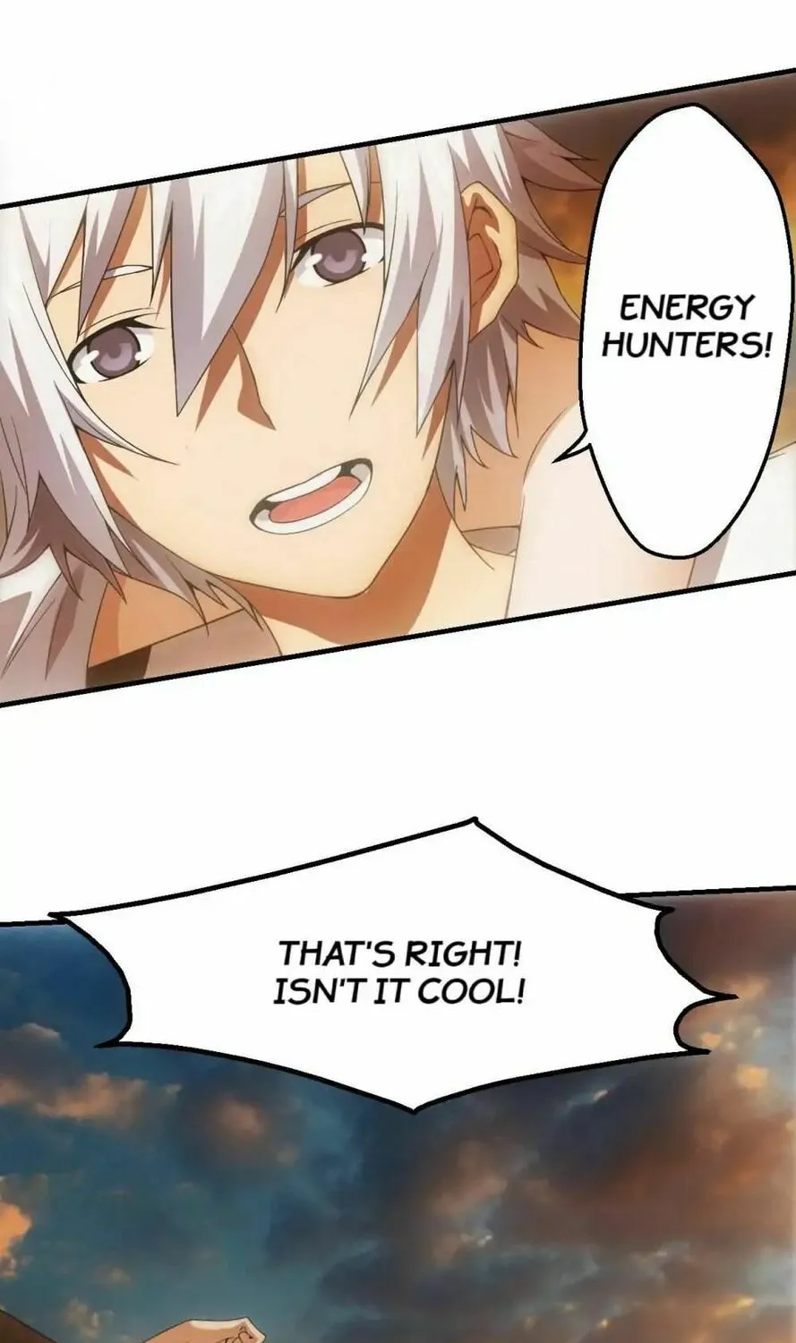 Energy Hunters (Colored) Chapter 31 page 49 - 