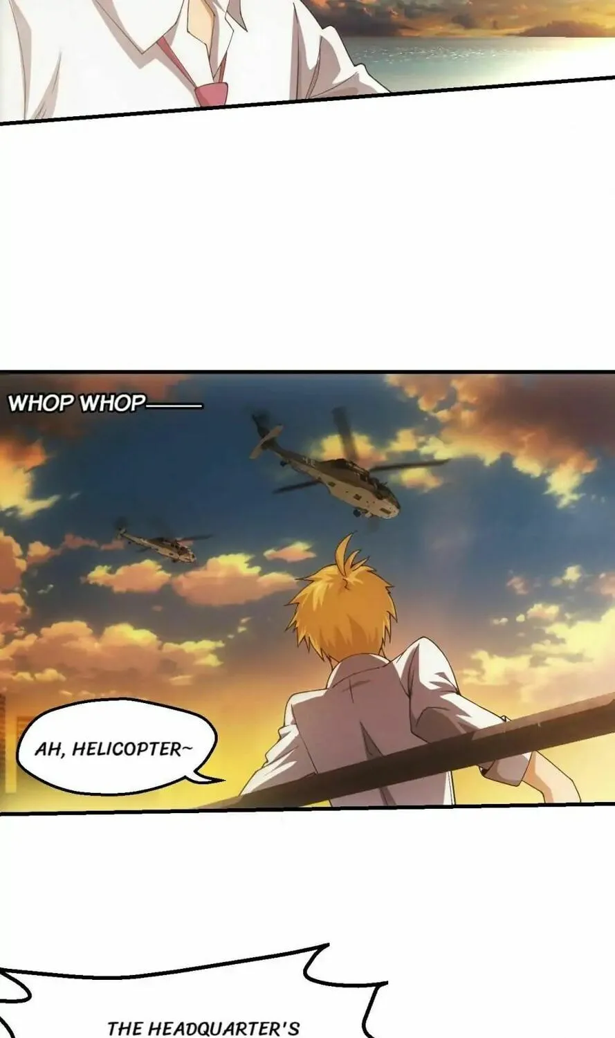 Energy Hunters (Colored) Chapter 31 page 54 - 
