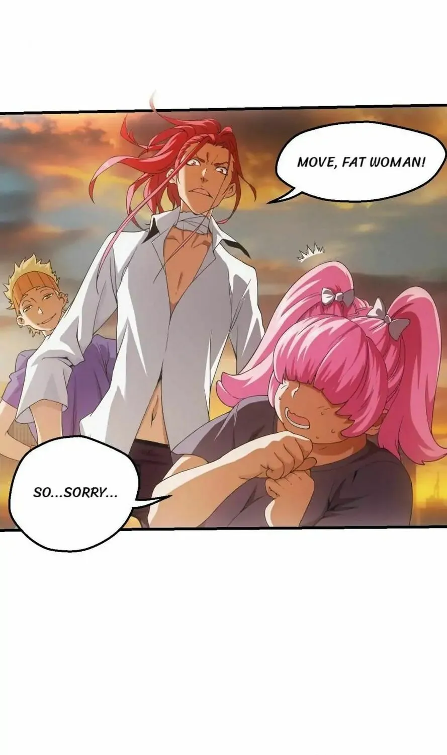 Energy Hunters (Colored) Chapter 31 page 59 - 