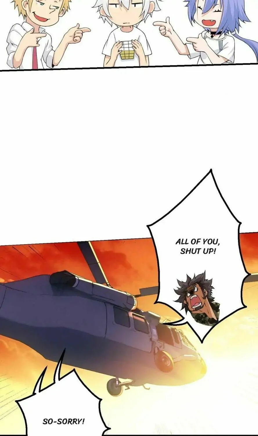 Energy Hunters (Colored) Chapter 32 page 18 - 