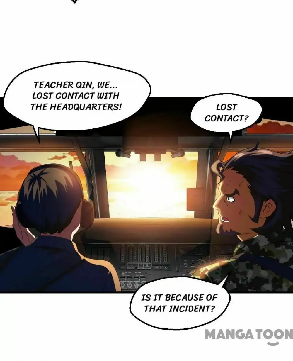 Energy Hunters (Colored) Chapter 32 page 20 - 