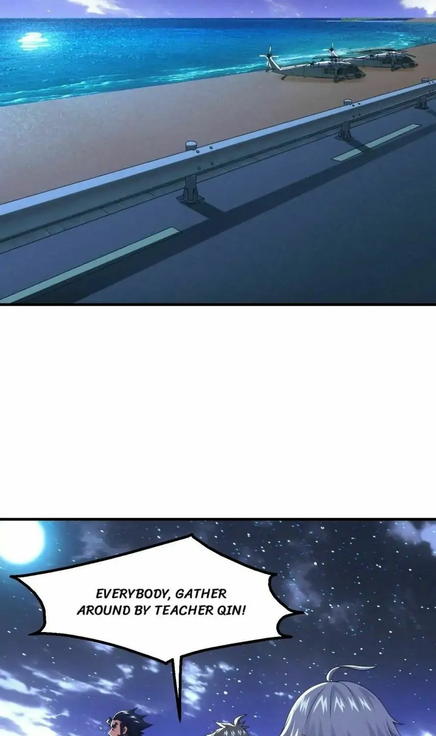 Energy Hunters (Colored) Chapter 32 page 25 - 