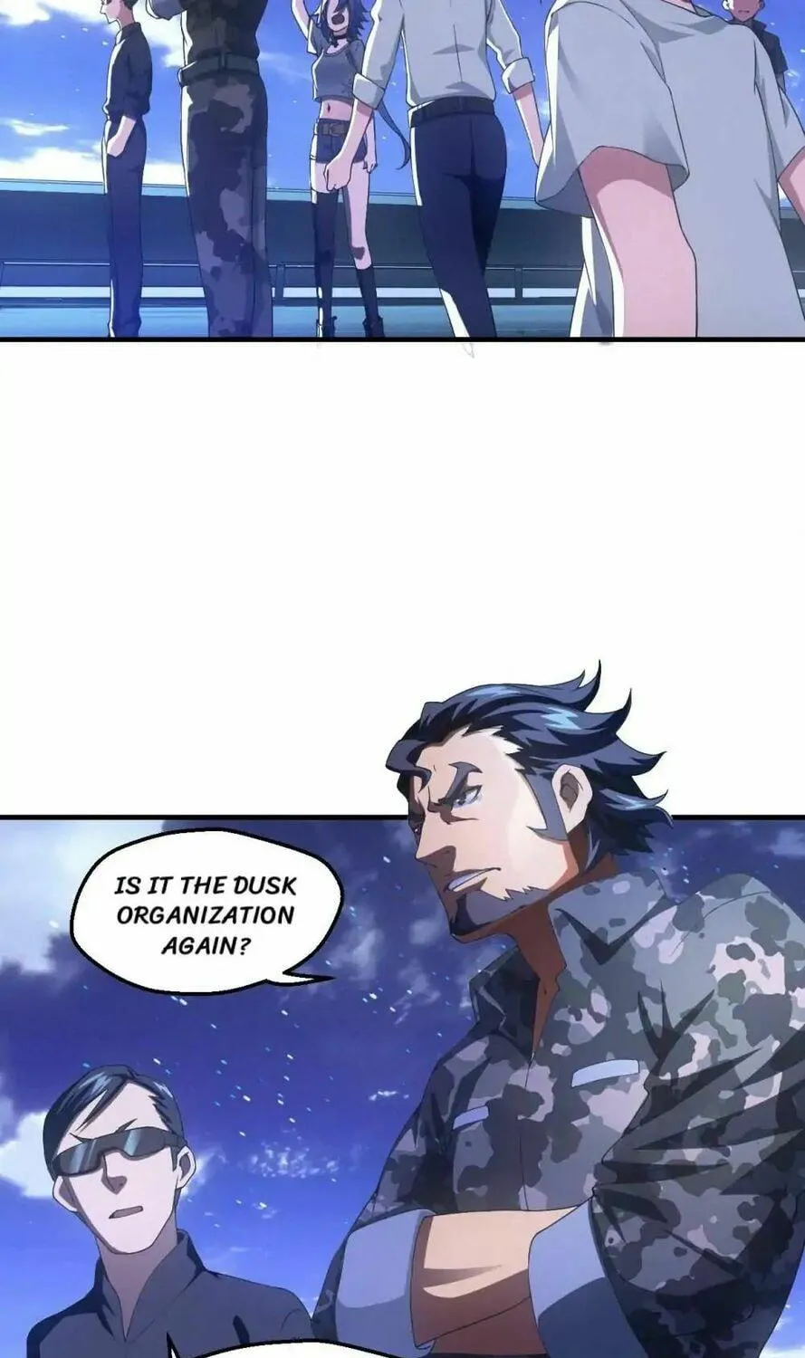 Energy Hunters (Colored) Chapter 32 page 27 - 