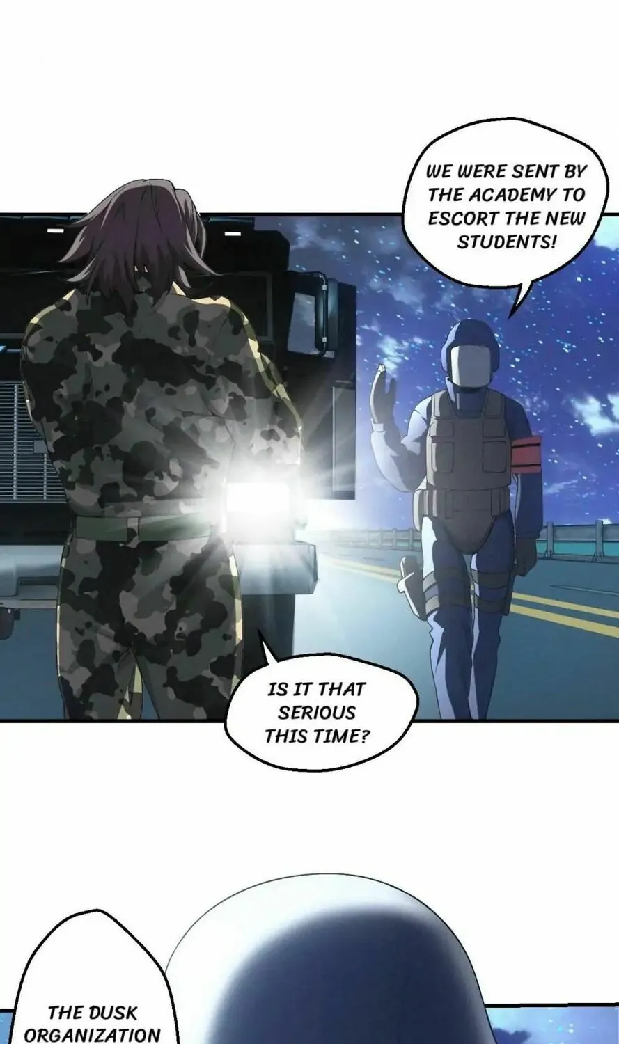 Energy Hunters (Colored) Chapter 32 page 39 - 