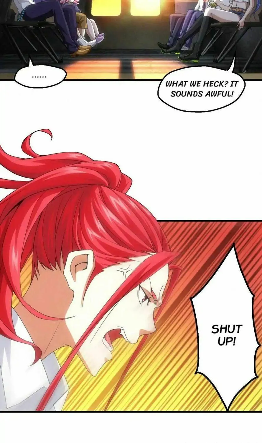 Energy Hunters (Colored) Chapter 32 page 5 - 