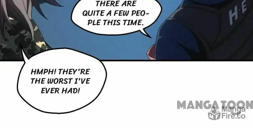 Energy Hunters (Colored) Chapter 32 page 45 - 