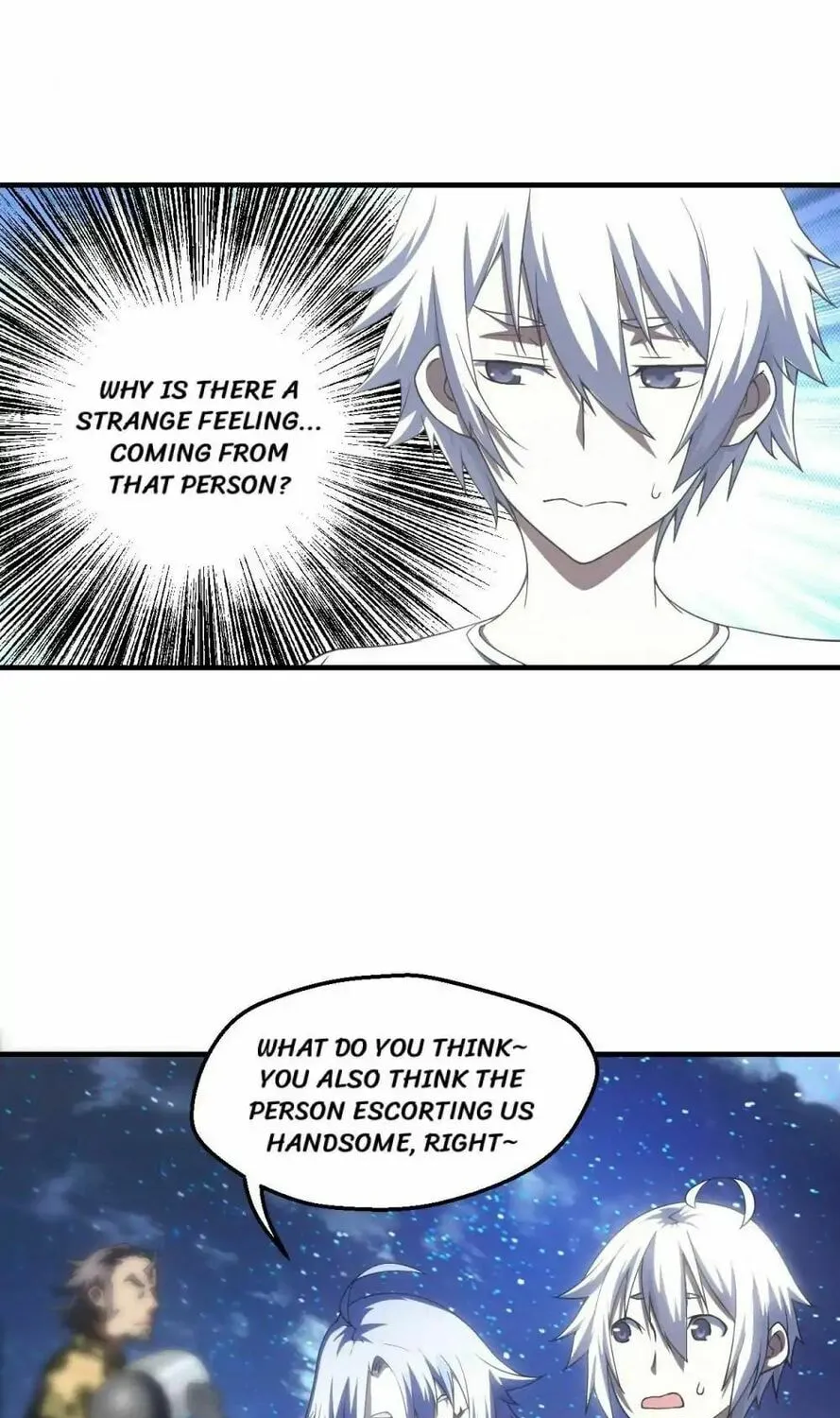 Energy Hunters (Colored) Chapter 32 page 46 - 