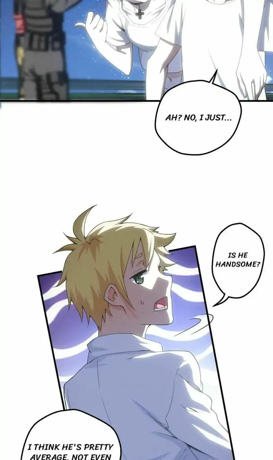 Energy Hunters (Colored) Chapter 32 page 48 - 