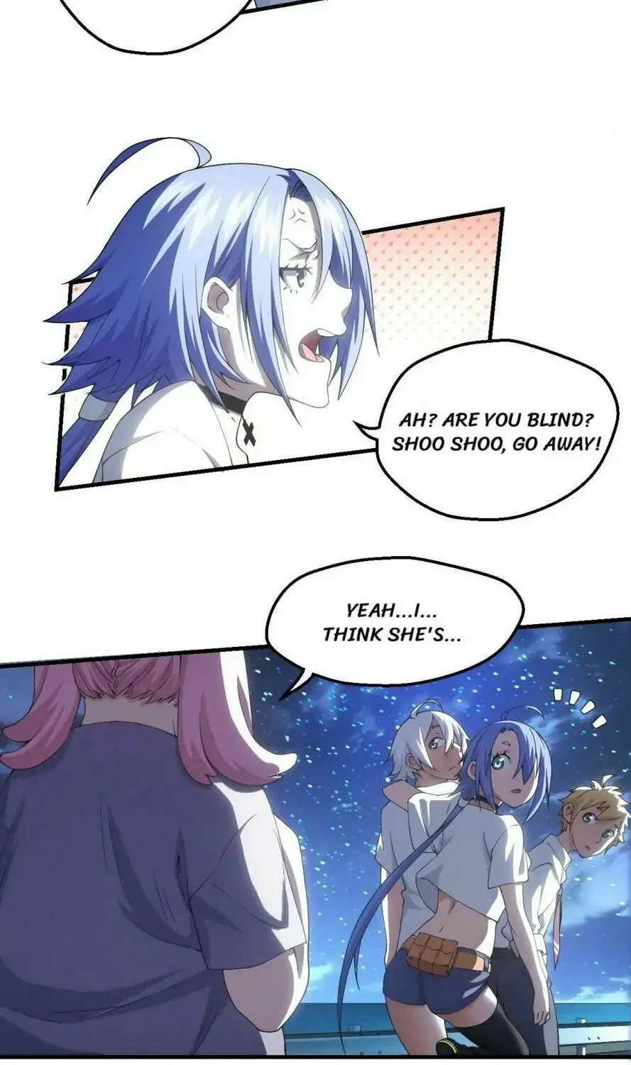 Energy Hunters (Colored) Chapter 32 page 50 - 