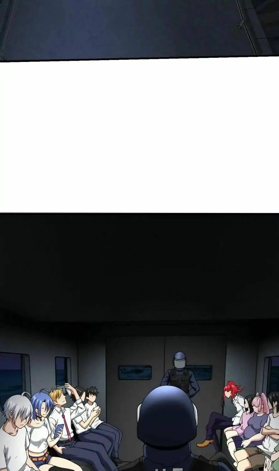Energy Hunters (Colored) Chapter 32 page 57 - 
