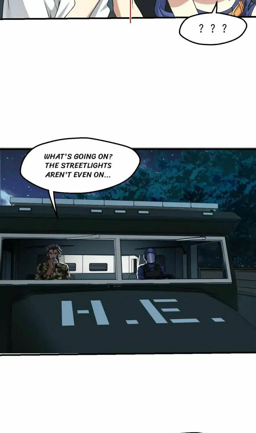 Energy Hunters (Colored) Chapter 32 page 61 - 