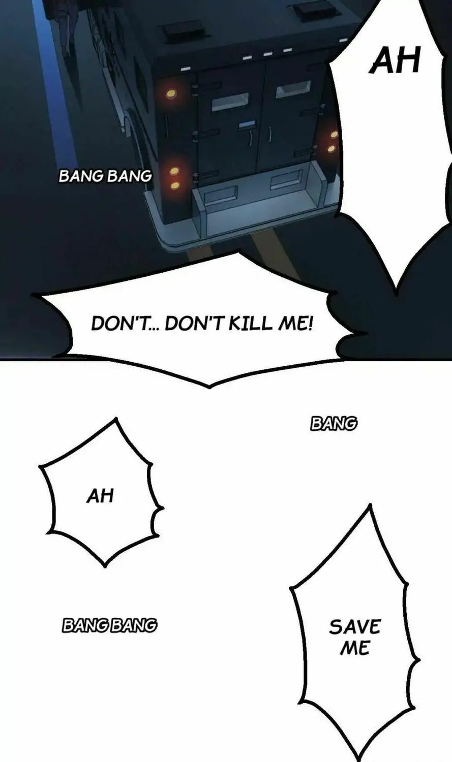 Energy Hunters (Colored) Chapter 33 page 11 - 
