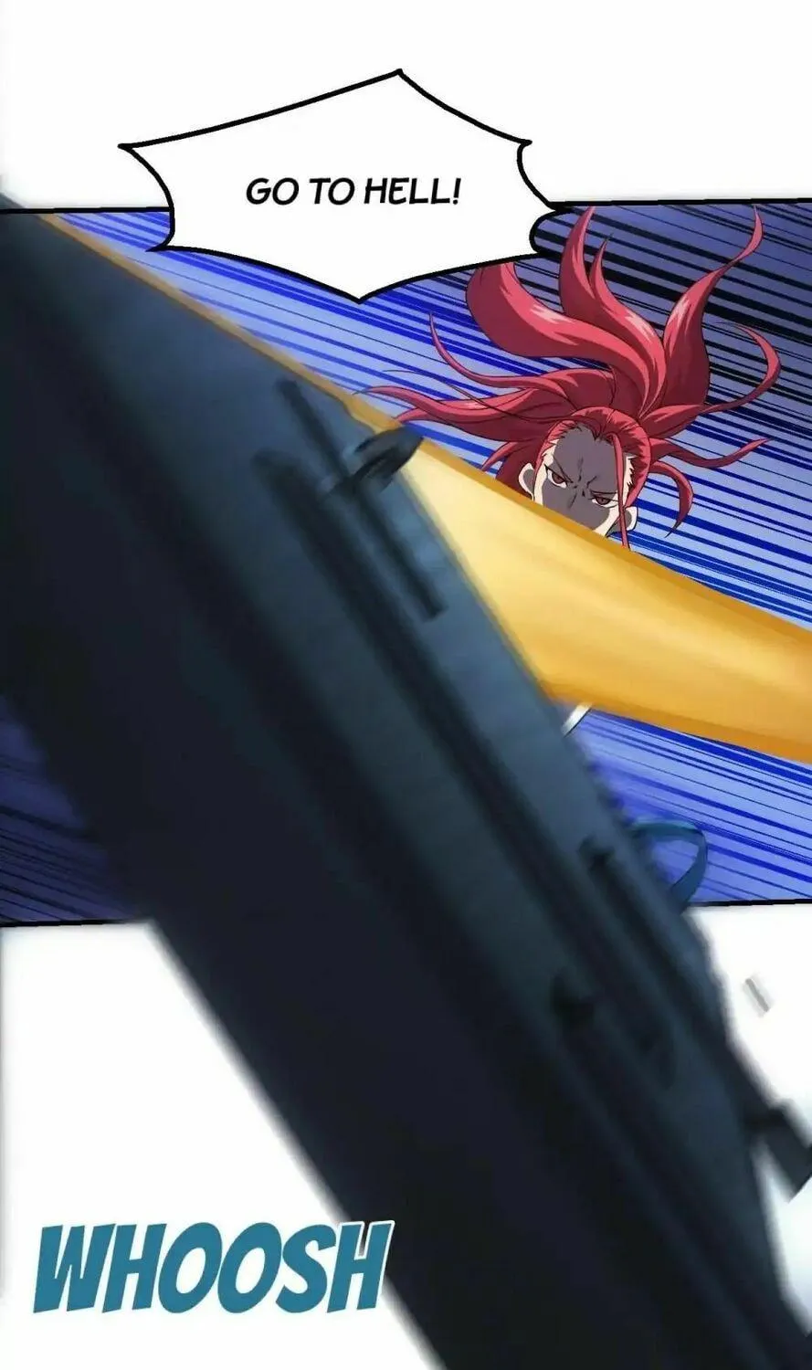 Energy Hunters (Colored) Chapter 33 page 18 - 