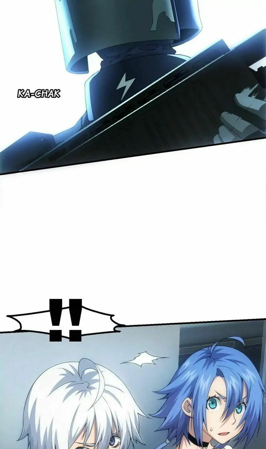 Energy Hunters (Colored) Chapter 33 page 5 - 