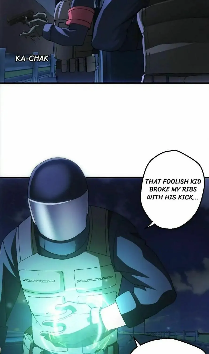 Energy Hunters (Colored) Chapter 33 page 57 - 