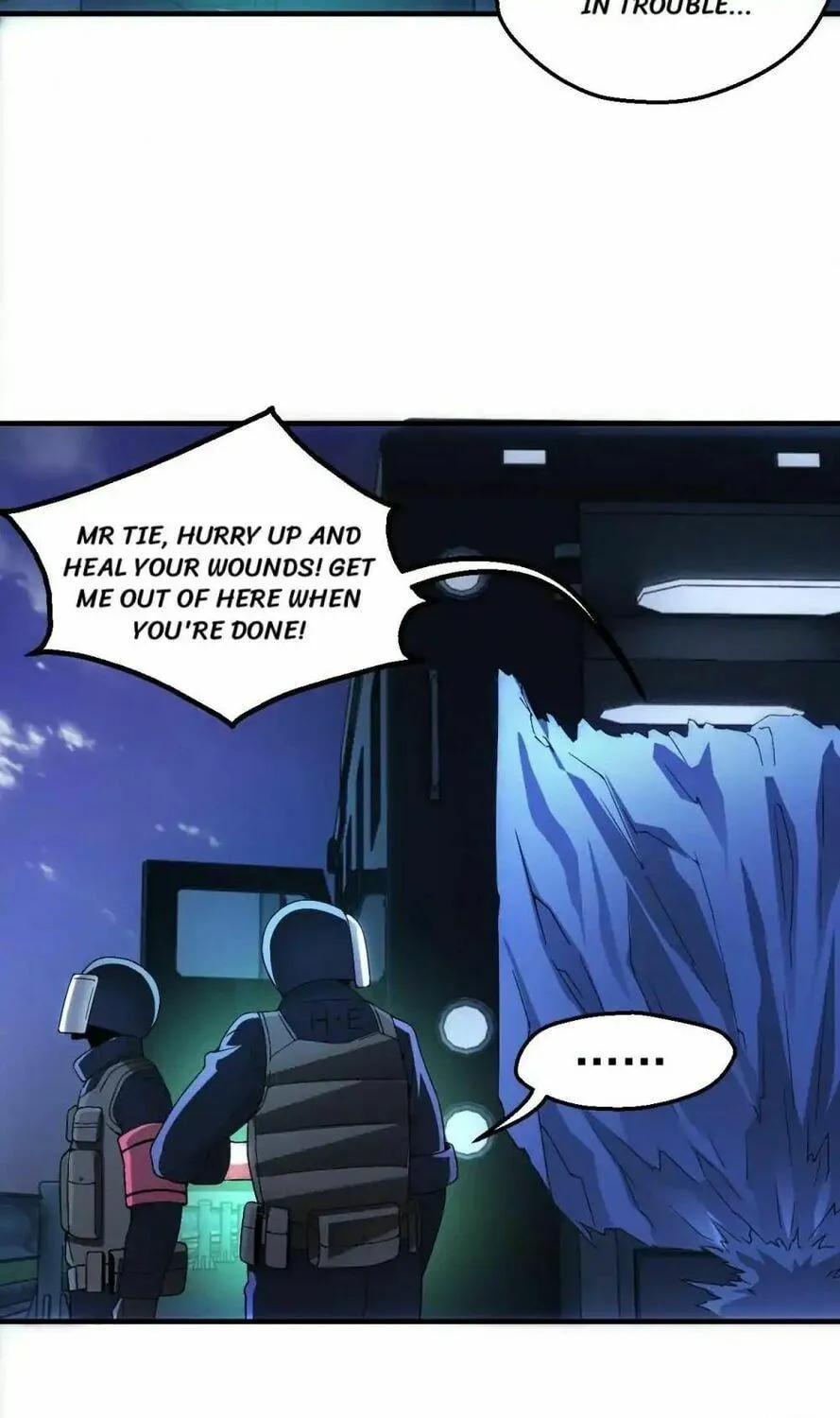 Energy Hunters (Colored) Chapter 33 page 59 - 