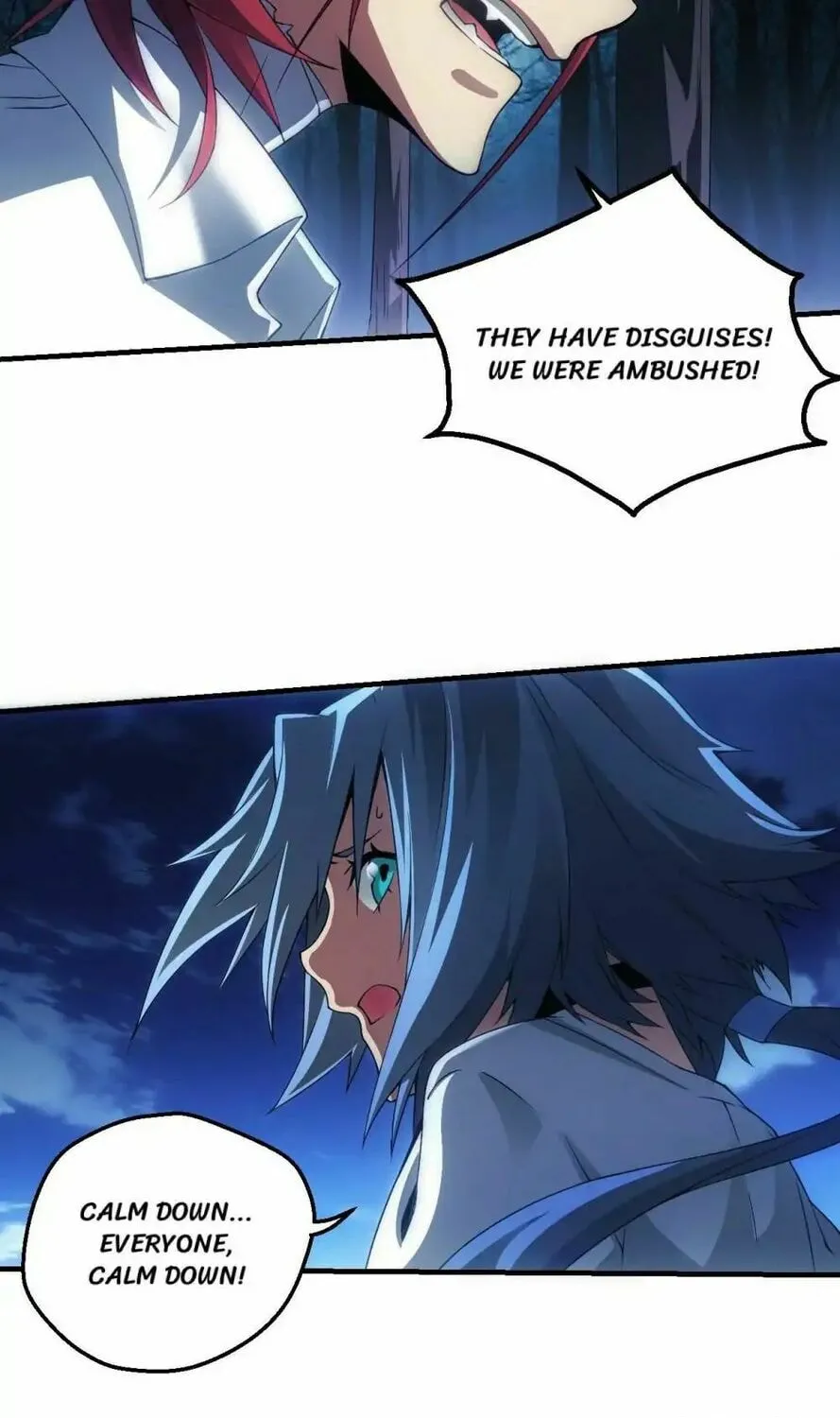 Energy Hunters (Colored) Chapter 33 page 68 - 