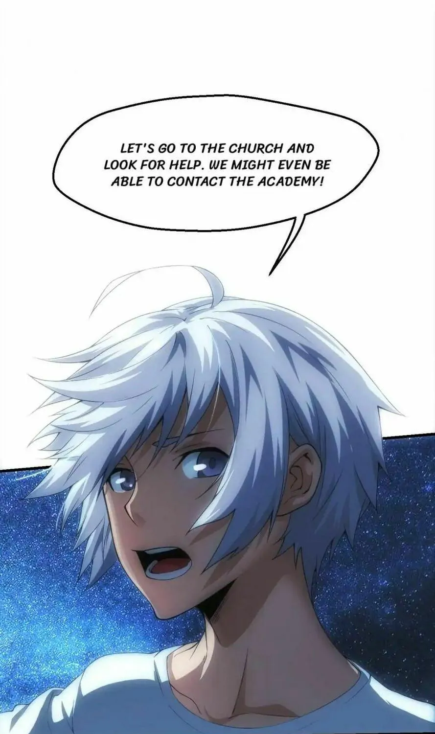 Energy Hunters (Colored) Chapter 33 page 71 - 
