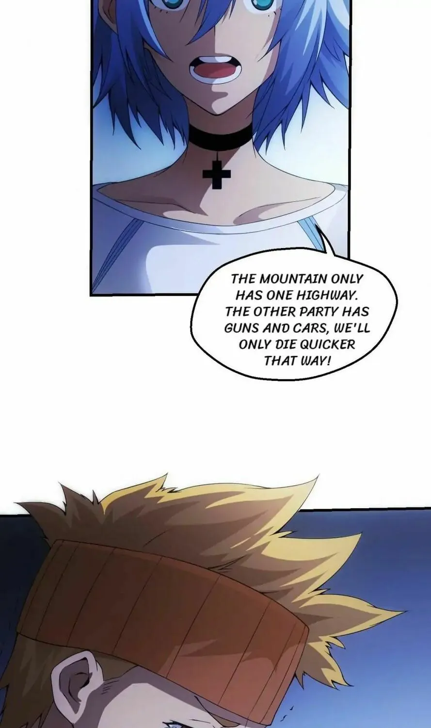 Energy Hunters (Colored) Chapter 34 page 14 - 
