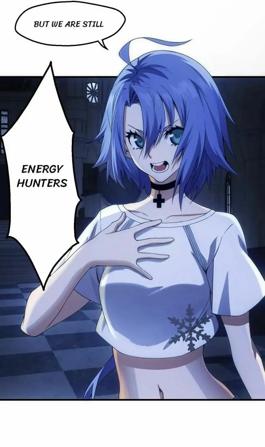 Energy Hunters (Colored) Chapter 34 page 19 - 