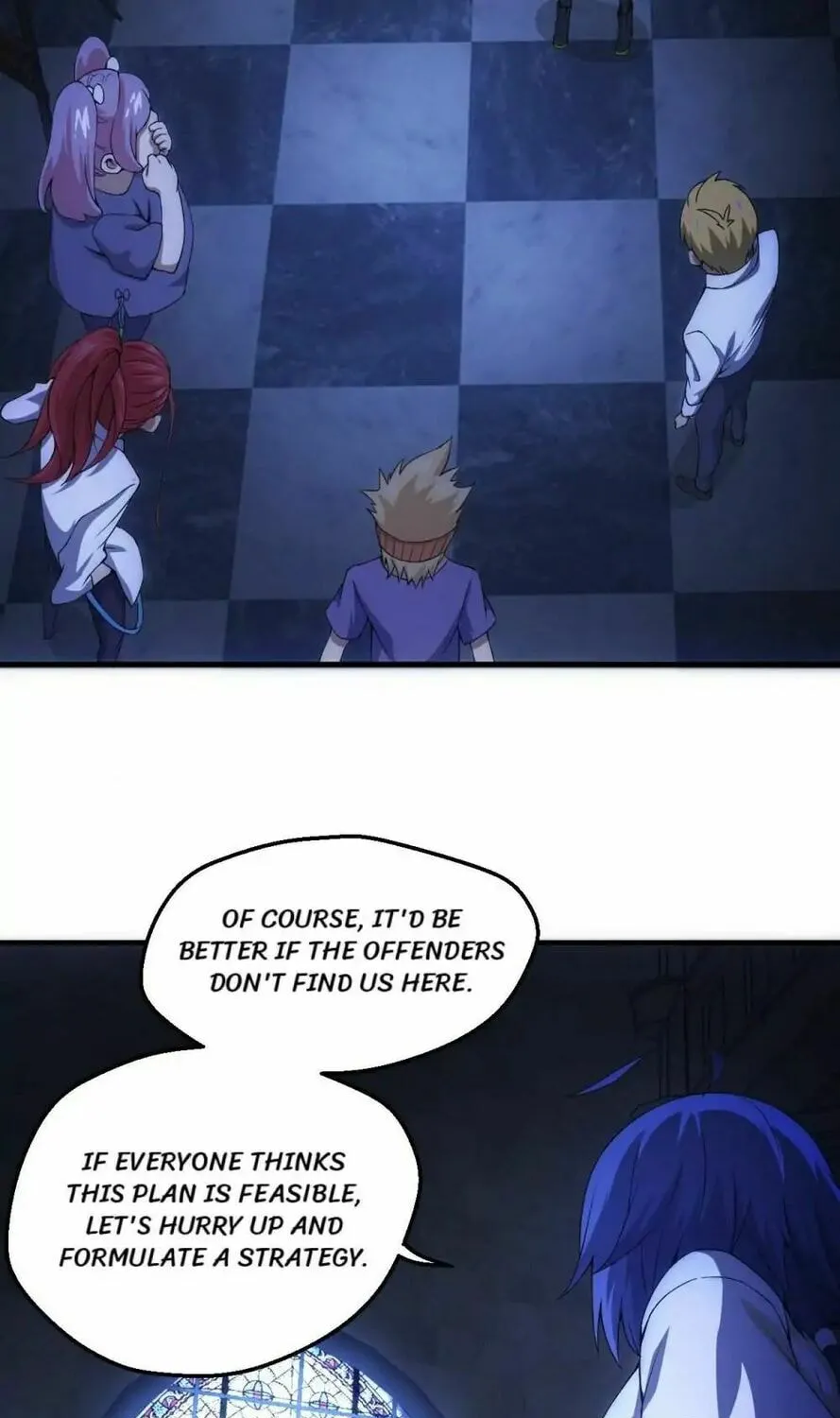 Energy Hunters (Colored) Chapter 34 page 25 - 