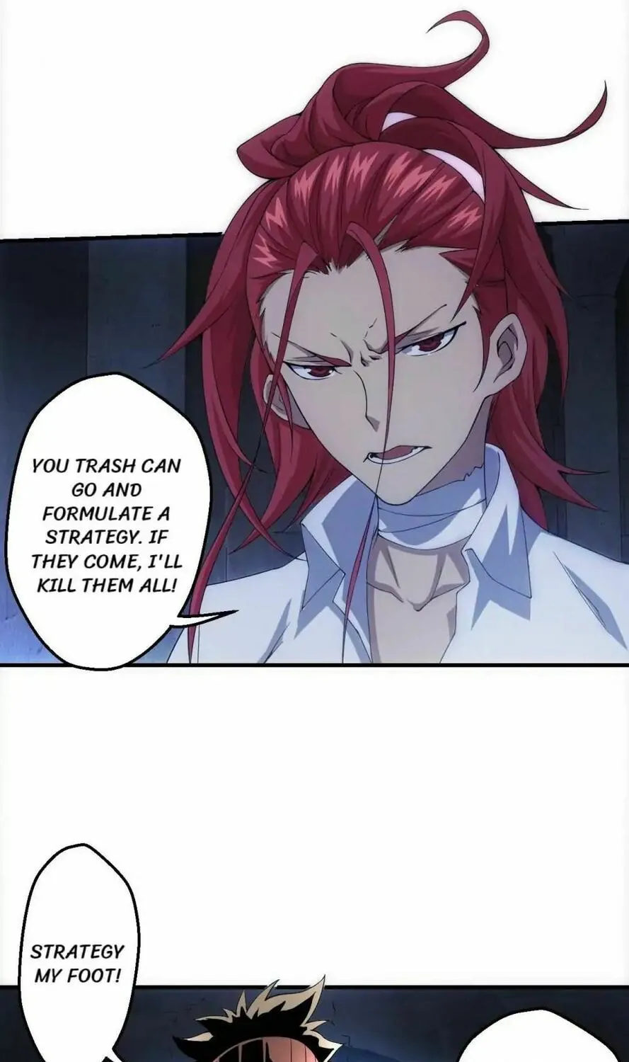 Energy Hunters (Colored) Chapter 34 page 28 - 