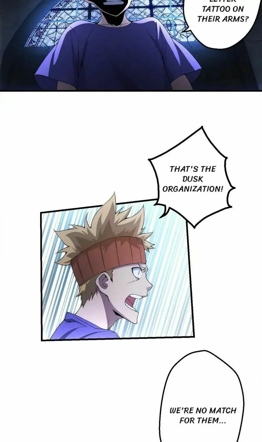 Energy Hunters (Colored) Chapter 34 page 30 - 