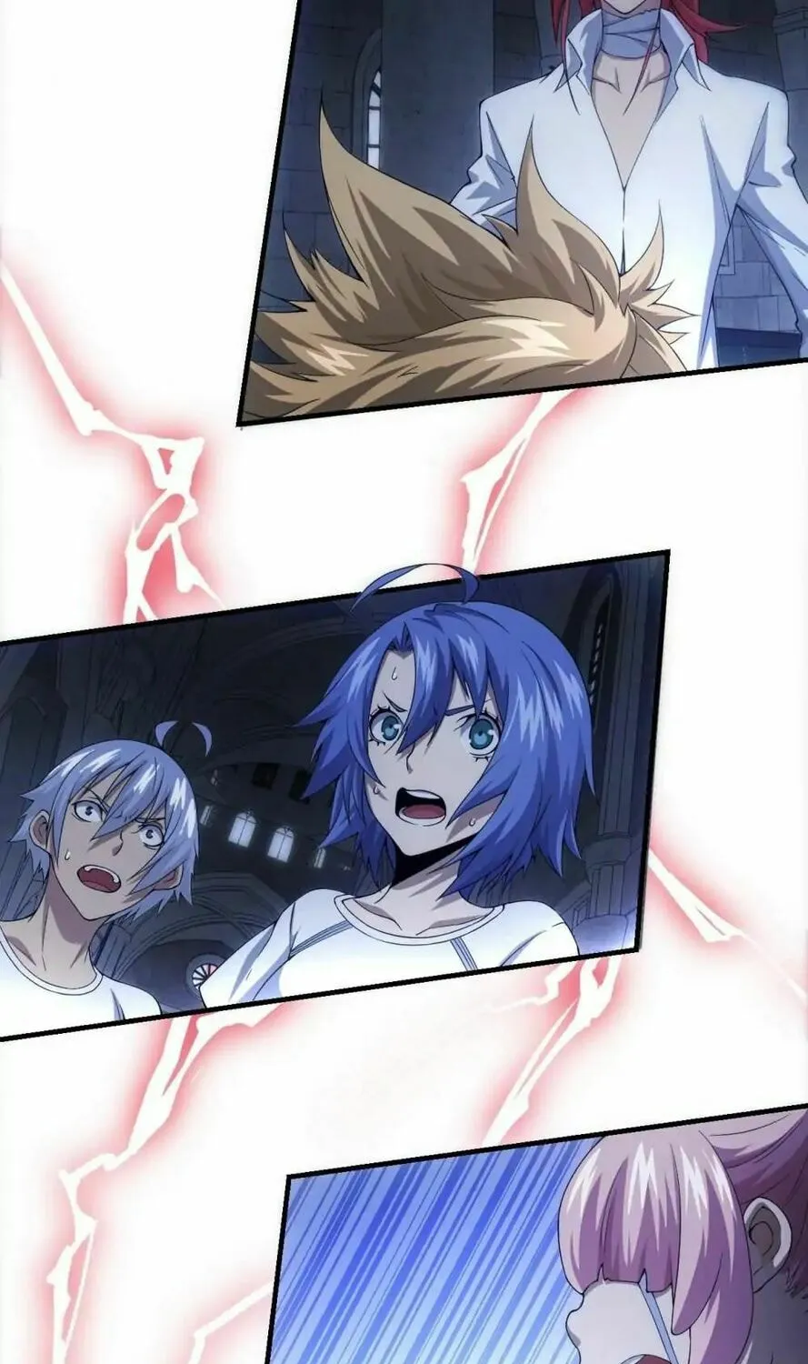 Energy Hunters (Colored) Chapter 34 page 34 - 