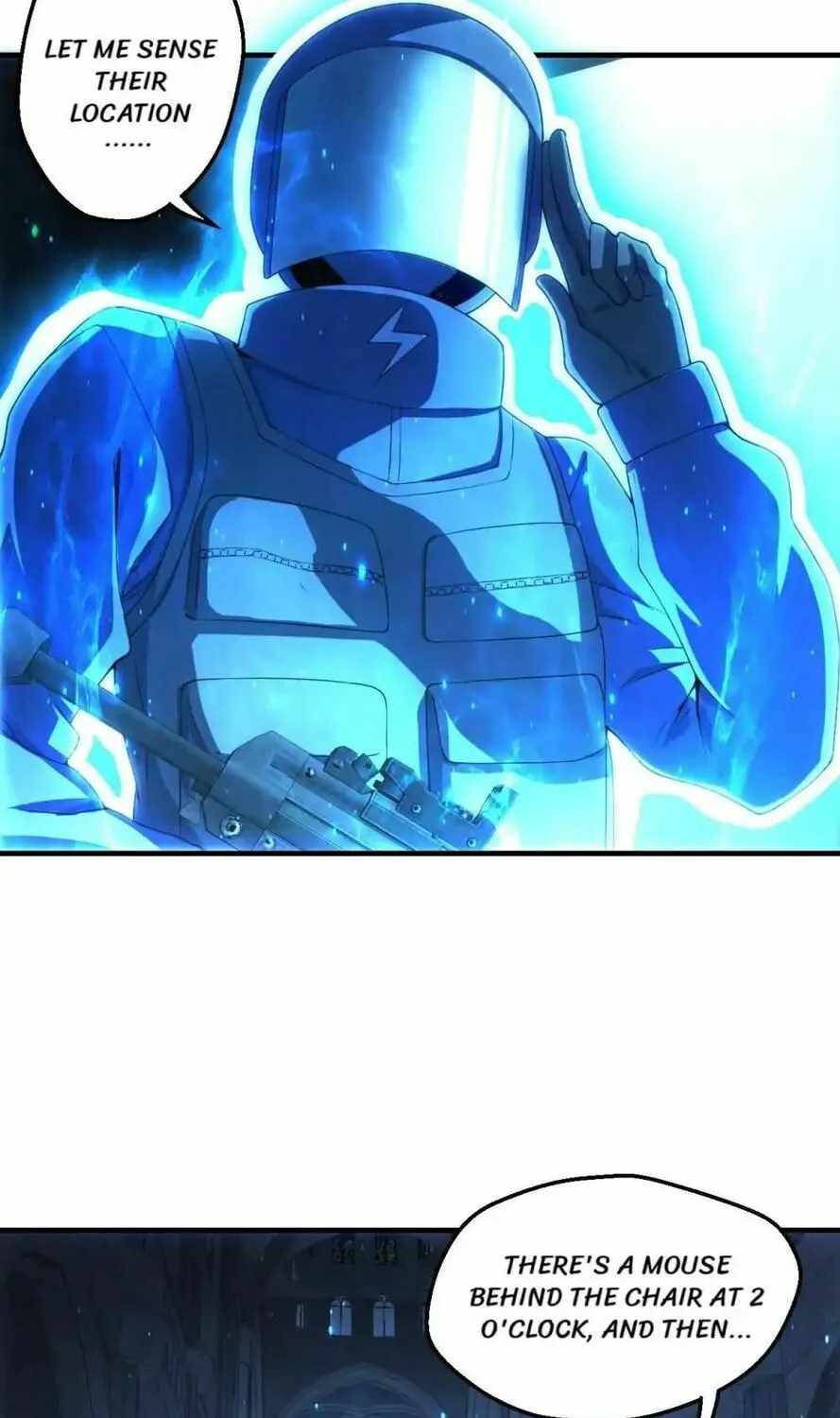 Energy Hunters (Colored) Chapter 34 page 58 - 