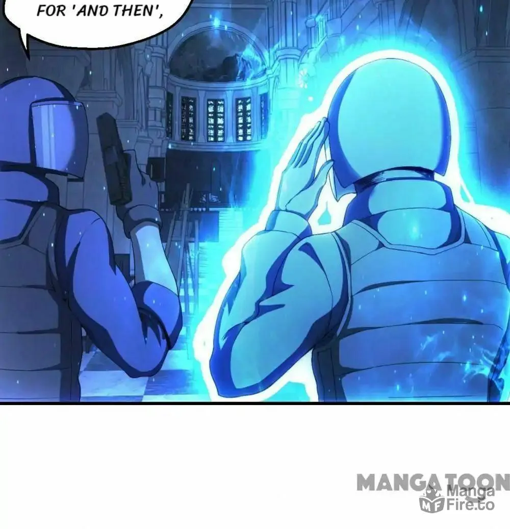 Energy Hunters (Colored) Chapter 34 page 60 - 