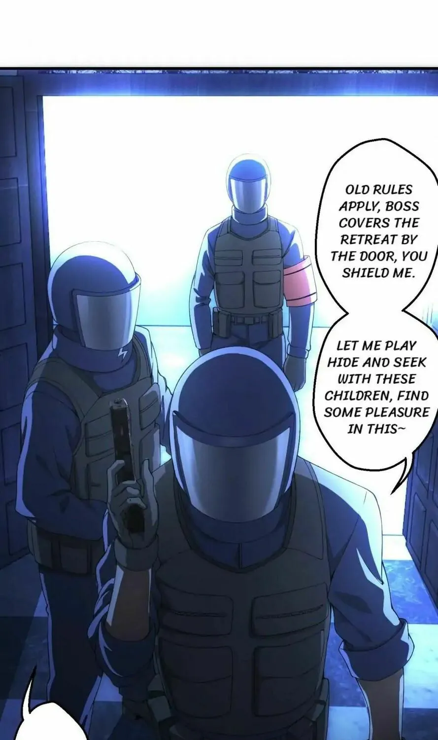 Energy Hunters (Colored) Chapter 34 page 61 - 
