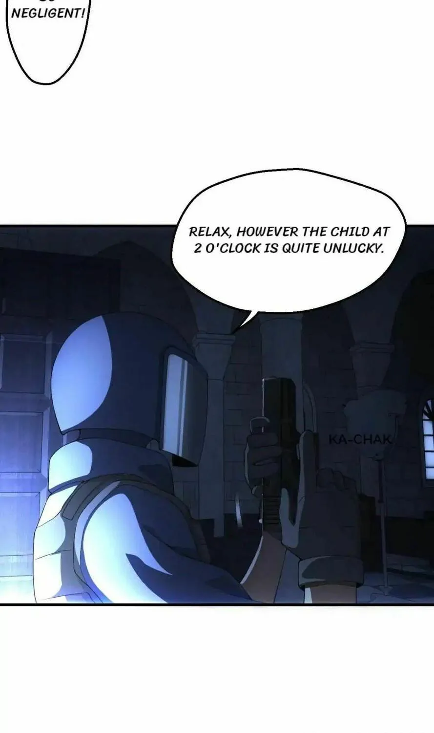Energy Hunters (Colored) Chapter 34 page 63 - 